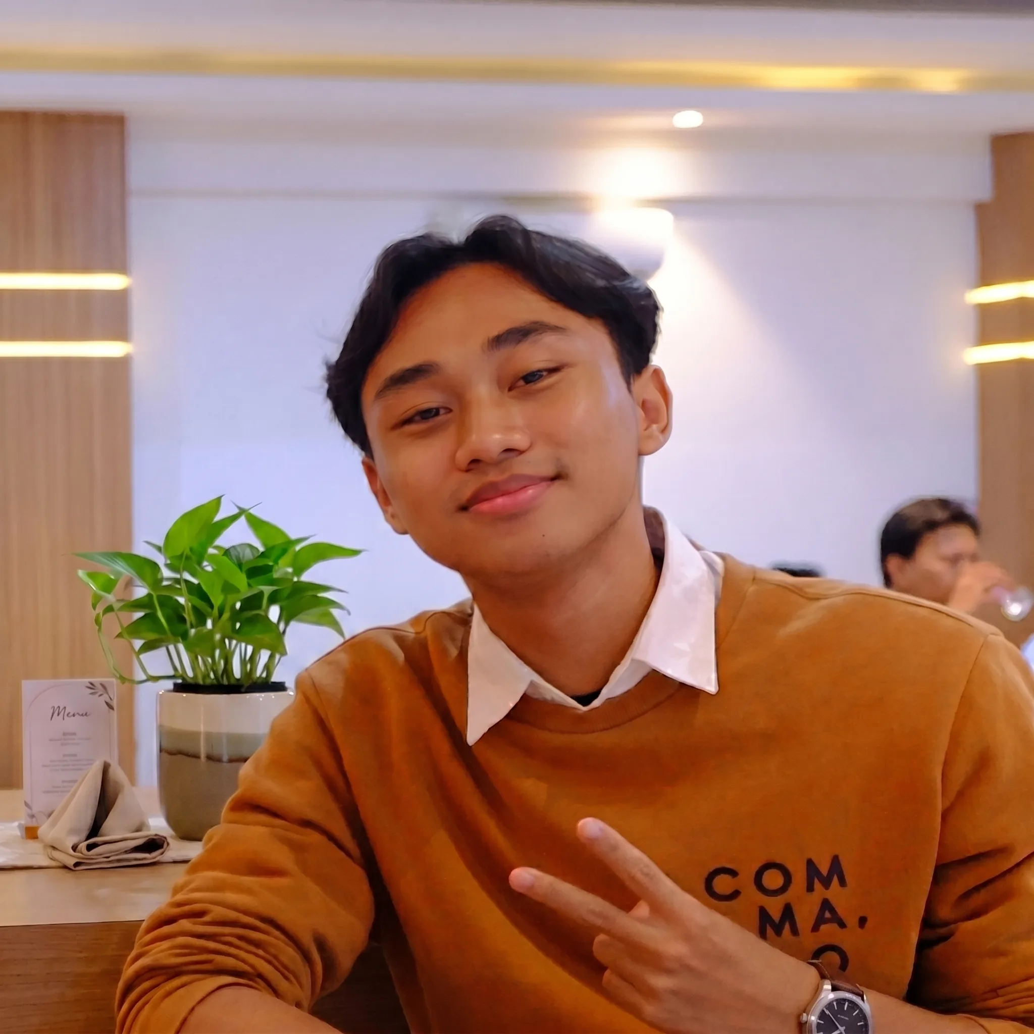 Foto Maulana Fajar Rohmani